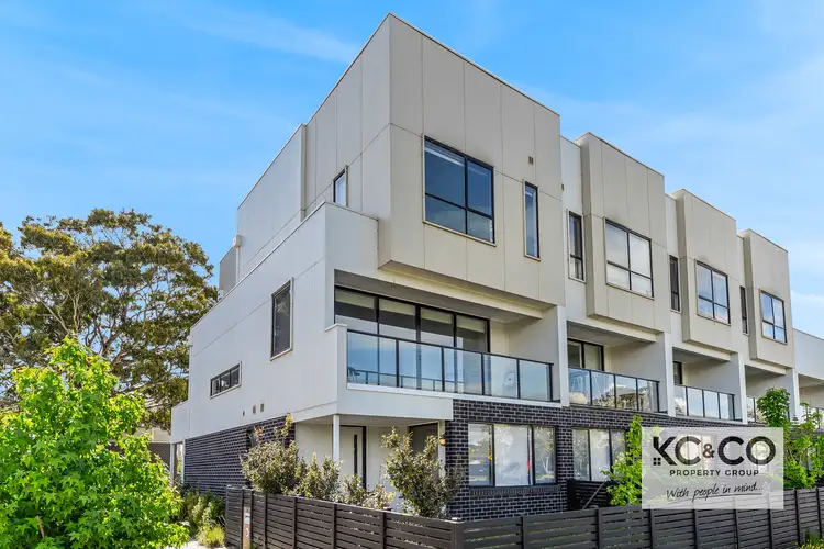 Main view of Homely townhouse listing, 34A View Road, Springvale VIC 3171