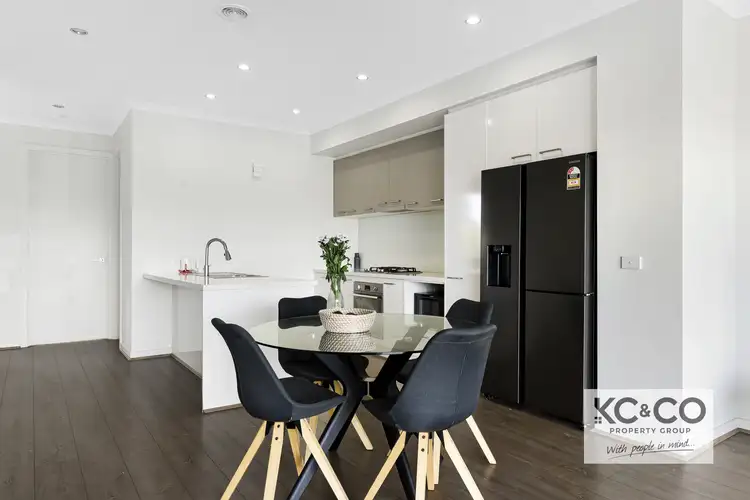 Fifth view of Homely townhouse listing, 34A View Road, Springvale VIC 3171