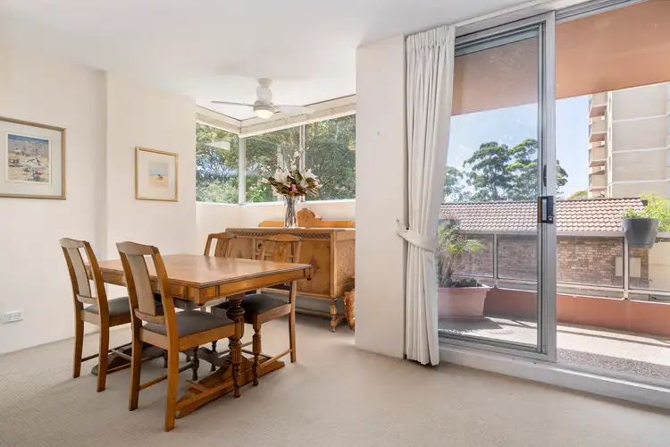 Second view of Homely apartment listing, 1A/168 Willarong Road, Caringbah NSW 2229