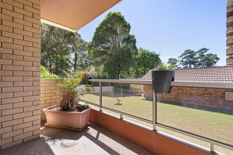 Fourth view of Homely apartment listing, 1A/168 Willarong Road, Caringbah NSW 2229