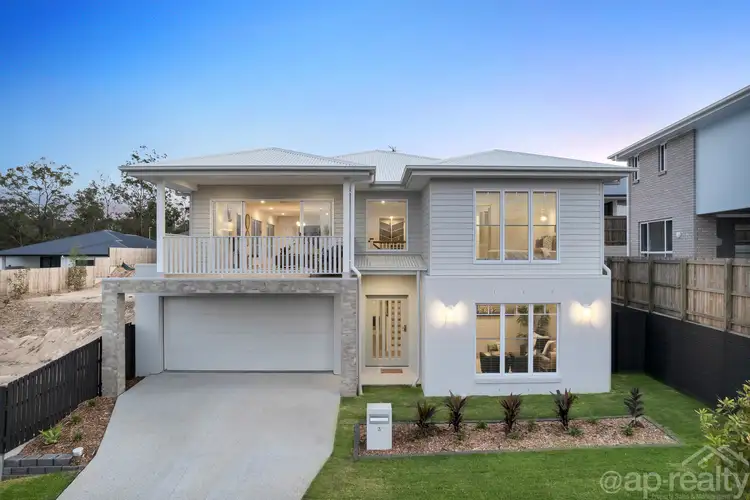 3 Triana Court, Spring Mountain QLD 4300