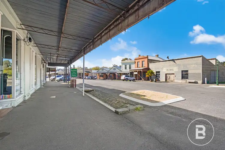 Seventh view of Homely land listing, LOT 1, 4 Canterbury Street, Clunes VIC 3370