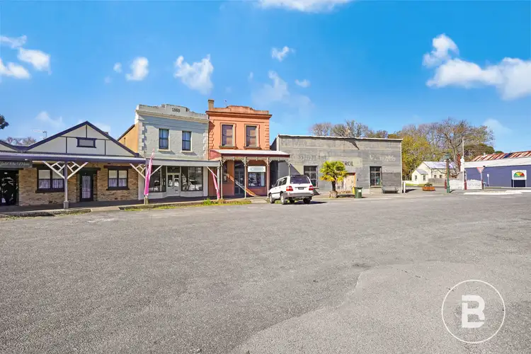 Second view of Homely land listing, LOT 2, 4 Canterbury Street, Clunes VIC 3370