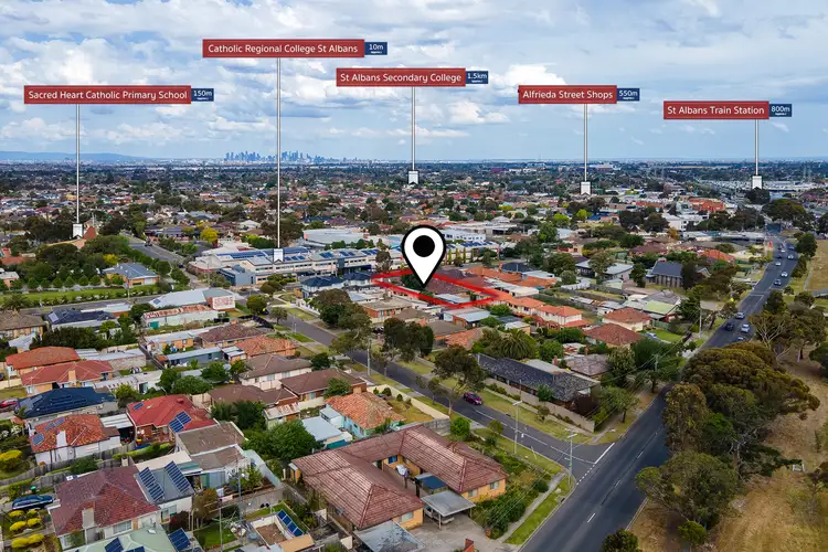 1/7 Theodore Street, St Albans VIC 3021
