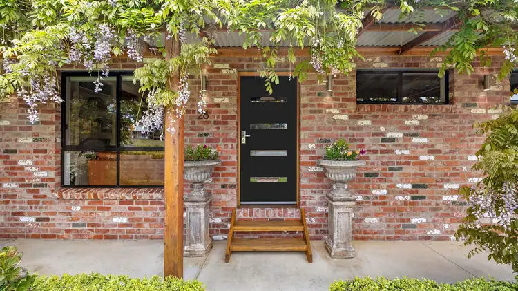 Second view of Homely house listing, 26 Pascoe Street, Smythesdale VIC 3351
