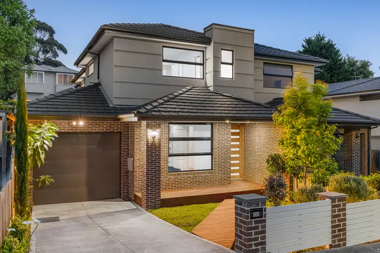 16A Gibson Street, Box Hill South VIC 3128