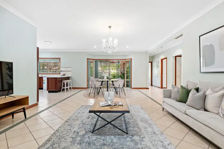 Second view of Homely house listing, 3 Dalpura Place, Bangor NSW 2234