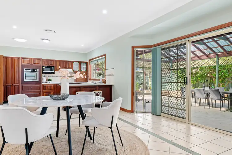 Third view of Homely house listing, 3 Dalpura Place, Bangor NSW 2234