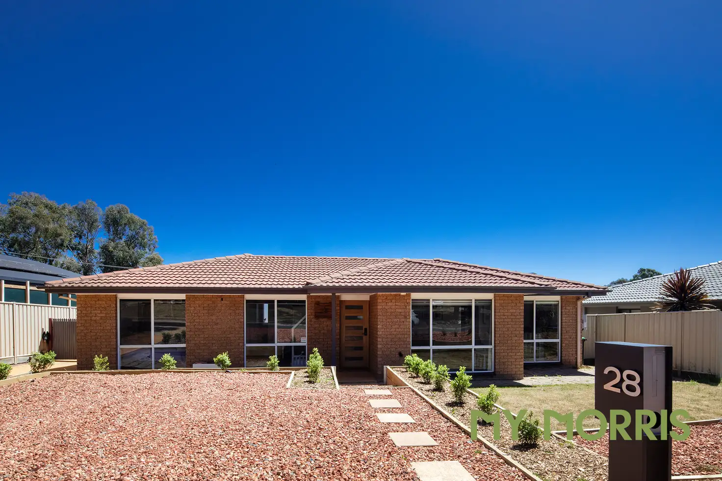 Main view of Homely house listing, 28 Bucknel Circuit, Isabella Plains ACT 2905