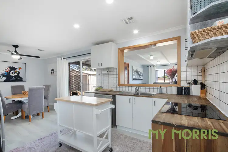 Second view of Homely house listing, 28 Bucknel Circuit, Isabella Plains ACT 2905