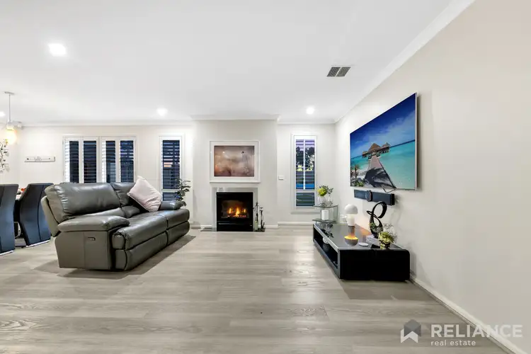 Third view of Homely house listing, 11 Connewarre Close, Manor Lakes VIC 3024