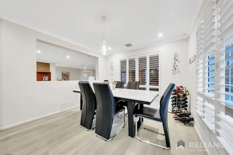 Fifth view of Homely house listing, 11 Connewarre Close, Manor Lakes VIC 3024