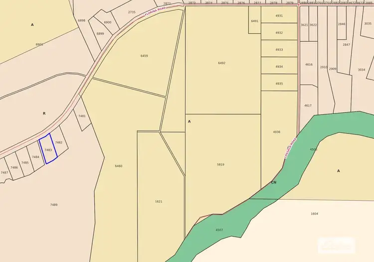Second view of Homely rural property listing, 1737 Florina Road, Katherine NT 850