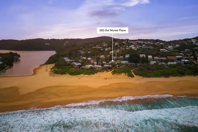 Fourth view of Homely house listing, 250 Del Monte Place, Copacabana NSW 2251