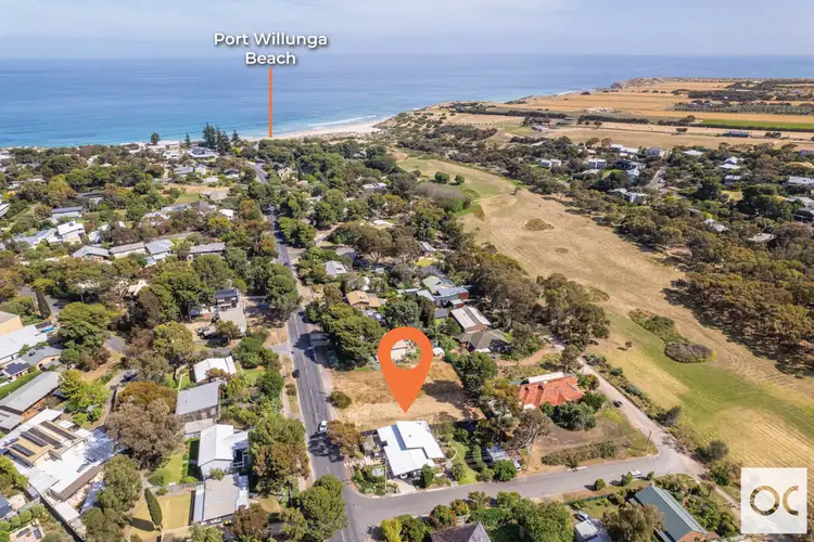 Main view of Homely land listing, 35b Port Road, Port Willunga SA 5173