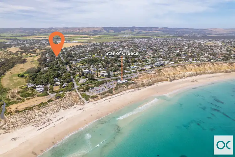 Second view of Homely land listing, 35b Port Road, Port Willunga SA 5173
