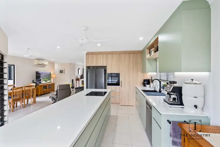 Second view of Homely house listing, 33 Fossilbrook Bend, Trinity Park QLD 4879