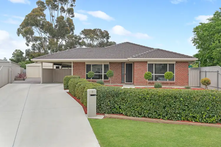 3 Garwood Avenue, Strathalbyn SA 5255