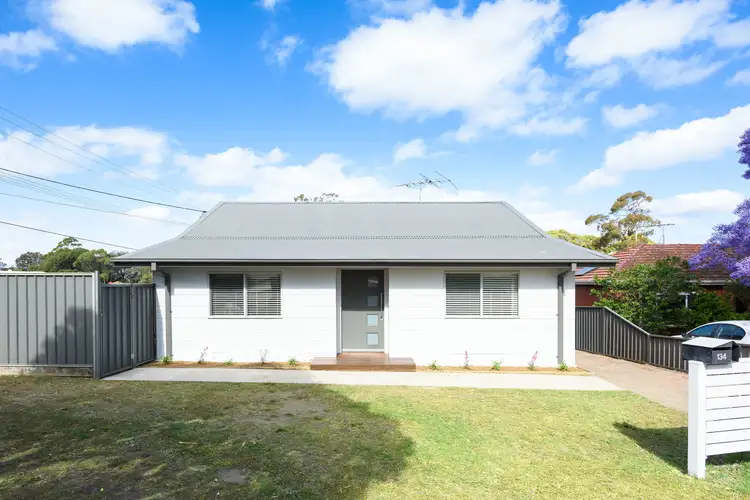 134 Woronora Road, Engadine NSW 2233