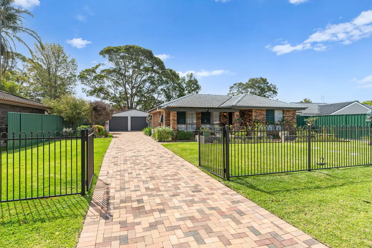 Main view of Homely house listing, 18 Dunn Place, Raymond Terrace NSW 2324