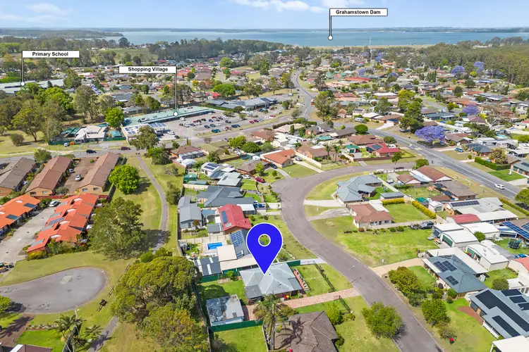 Second view of Homely house listing, 18 Dunn Place, Raymond Terrace NSW 2324