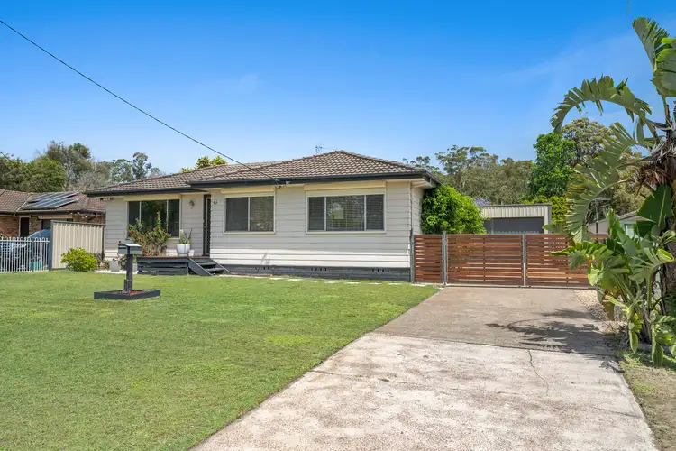 Main view of Homely house listing, 49 Mount Hall Road, Raymond Terrace NSW 2324