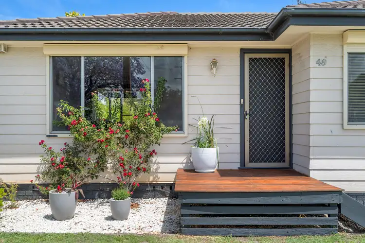 Second view of Homely house listing, 49 Mount Hall Road, Raymond Terrace NSW 2324
