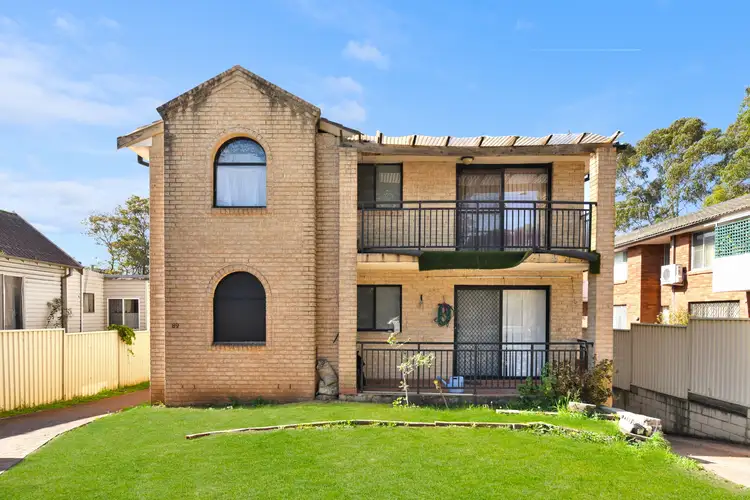 3/89 Station Road, Auburn NSW 2144