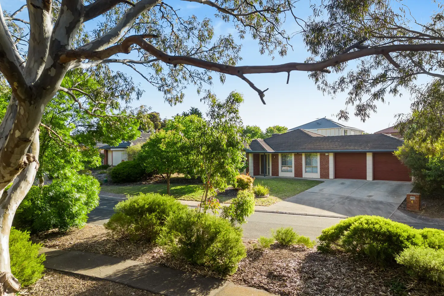 Main view of Homely house listing, 4 Glenview Grove, Seaford Rise SA 5169
