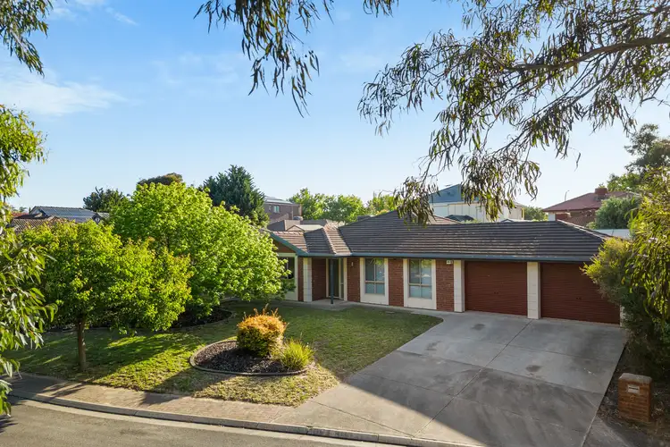 Second view of Homely house listing, 4 Glenview Grove, Seaford Rise SA 5169
