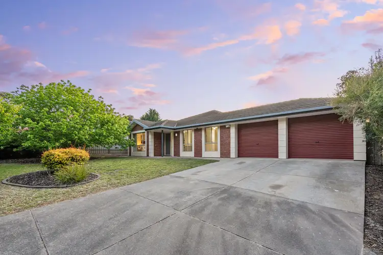 Third view of Homely house listing, 4 Glenview Grove, Seaford Rise SA 5169