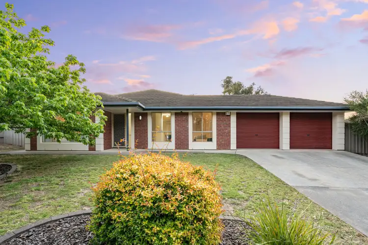 Fourth view of Homely house listing, 4 Glenview Grove, Seaford Rise SA 5169