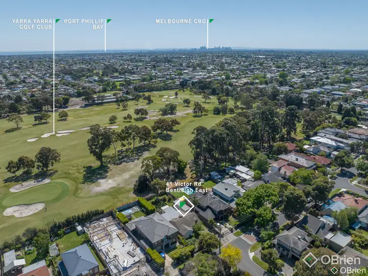 Third view of Homely house listing, 41 Victor Road, Bentleigh East VIC 3165