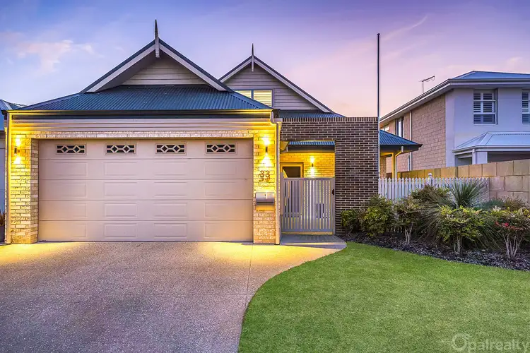 Fifth view of Homely house listing, 33 Broulee Lane, Secret Harbour WA 6173