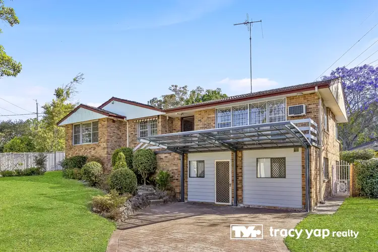 Main view of Homely house listing, 44 Murray Farm Road, Carlingford NSW 2118