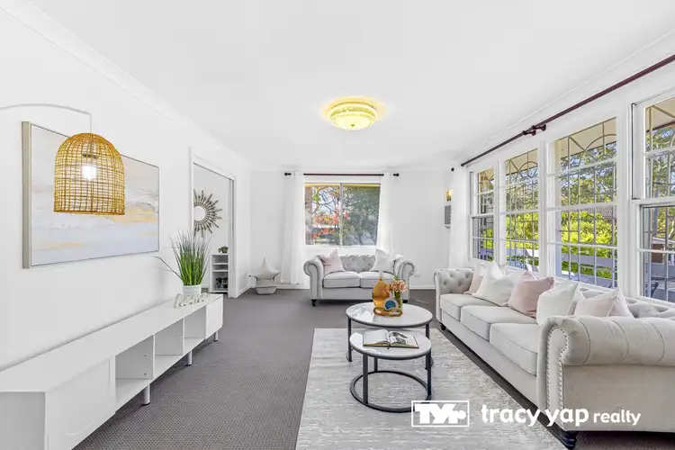 Second view of Homely house listing, 44 Murray Farm Road, Carlingford NSW 2118