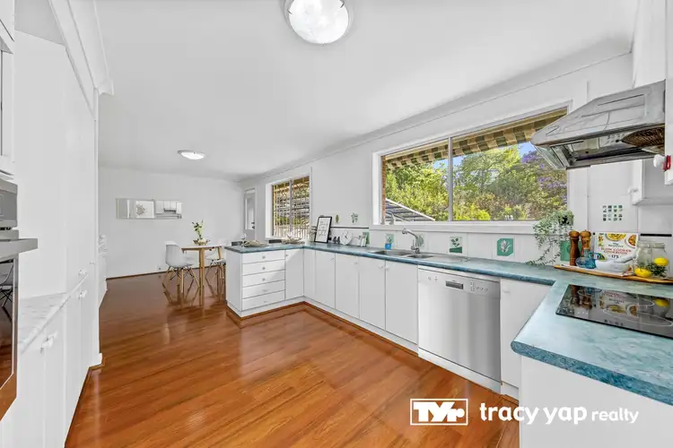 Third view of Homely house listing, 44 Murray Farm Road, Carlingford NSW 2118