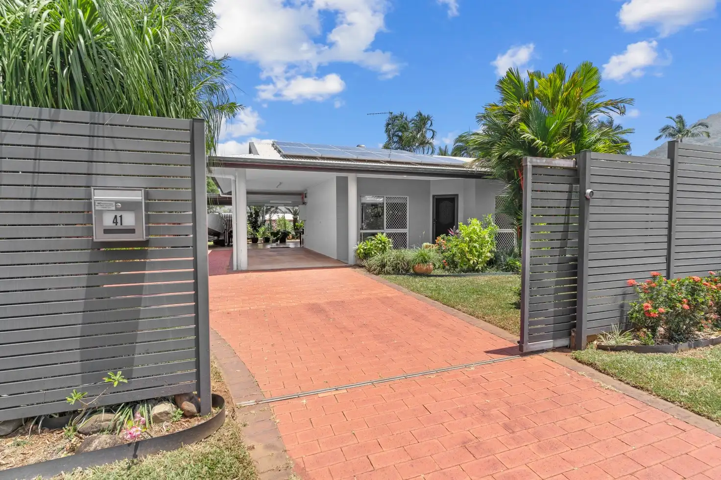 Main view of Homely house listing, 41 Michaelangelo Drive, Redlynch QLD 4870