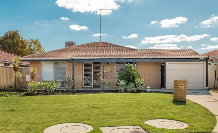 5 Vermilion Glade, Warnbro WA 6169