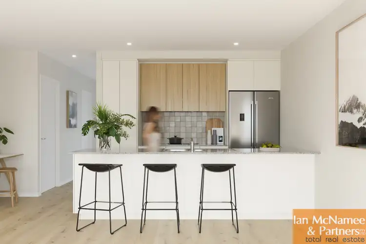 Second view of Homely apartment listing, 77/15. McFarlane Avenue, Googong NSW 2620