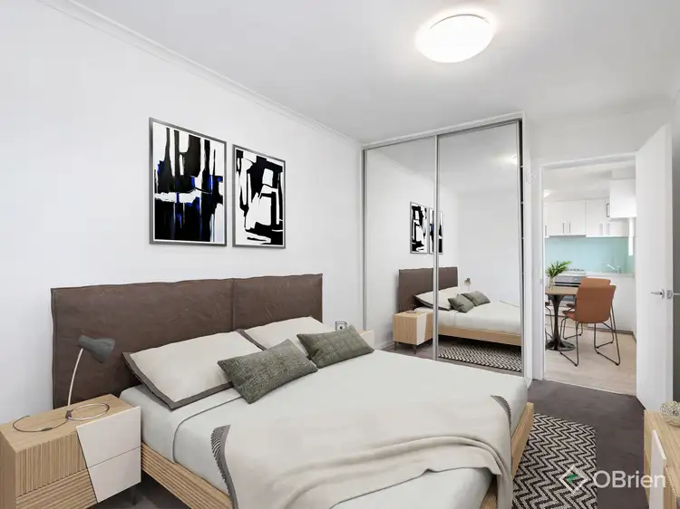 Fourth view of Homely apartment listing, 28/18 Cochrane Street, Brighton VIC 3186