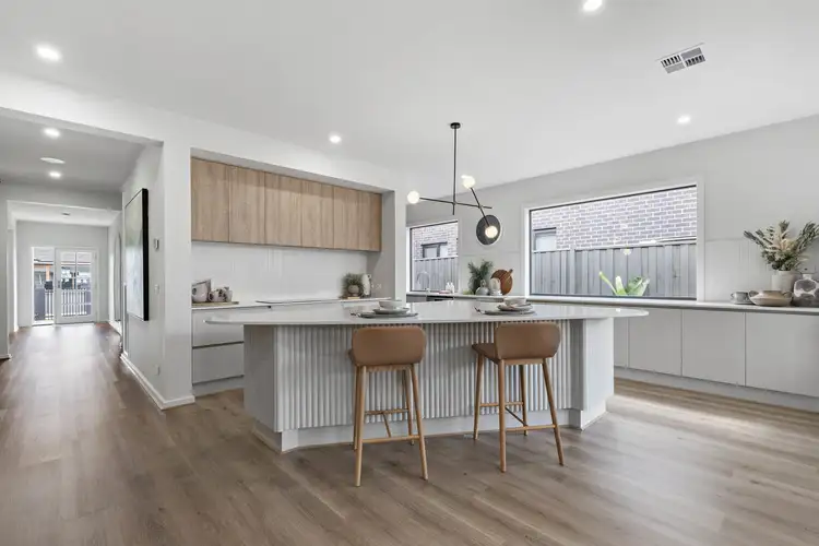 Second view of Homely house listing, 17 Wanderer Road, Sunbury VIC 3429