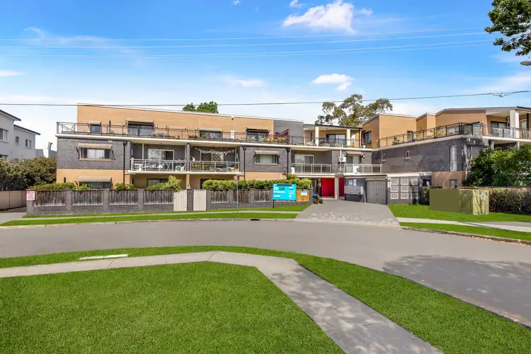 Fifth view of Homely unit listing, 29/49-55 Beamish Road, Northmead NSW 2152