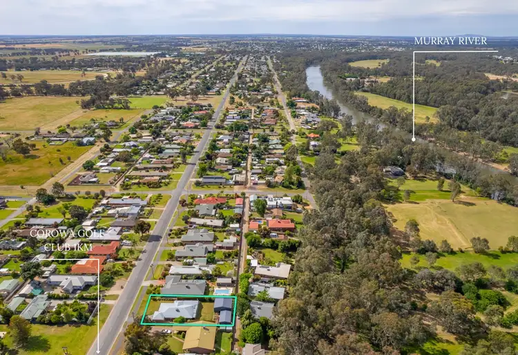 Second view of Homely house listing, 76 Hume Street, Corowa NSW 2646