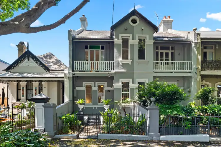 Main view of Homely house listing, 21 Arcadia Road, Glebe NSW 2037
