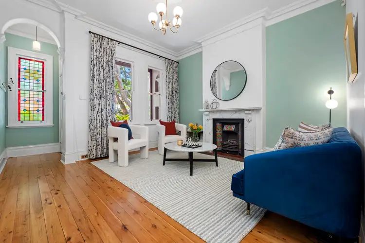 Second view of Homely house listing, 21 Arcadia Road, Glebe NSW 2037