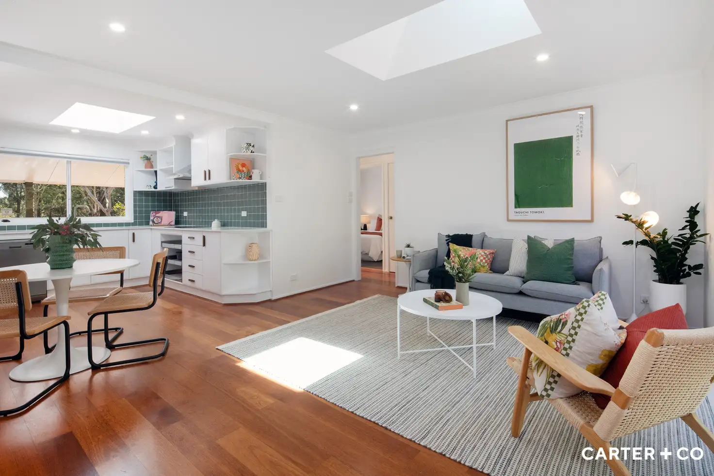 Main view of Homely townhouse listing, 12/70 Bourne Street, Cook ACT 2614