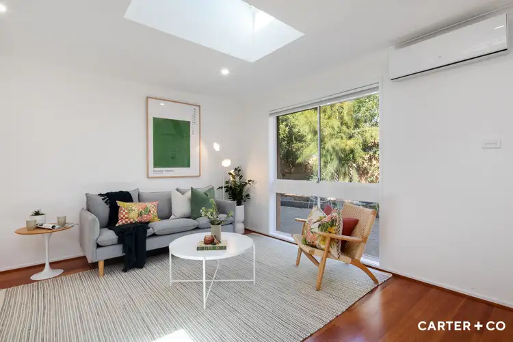 Second view of Homely townhouse listing, 12/70 Bourne Street, Cook ACT 2614