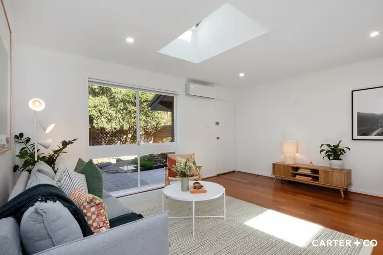 Third view of Homely townhouse listing, 12/70 Bourne Street, Cook ACT 2614
