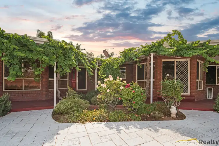 Fourth view of Homely house listing, 50 Taylor Street, Araluen NT 870